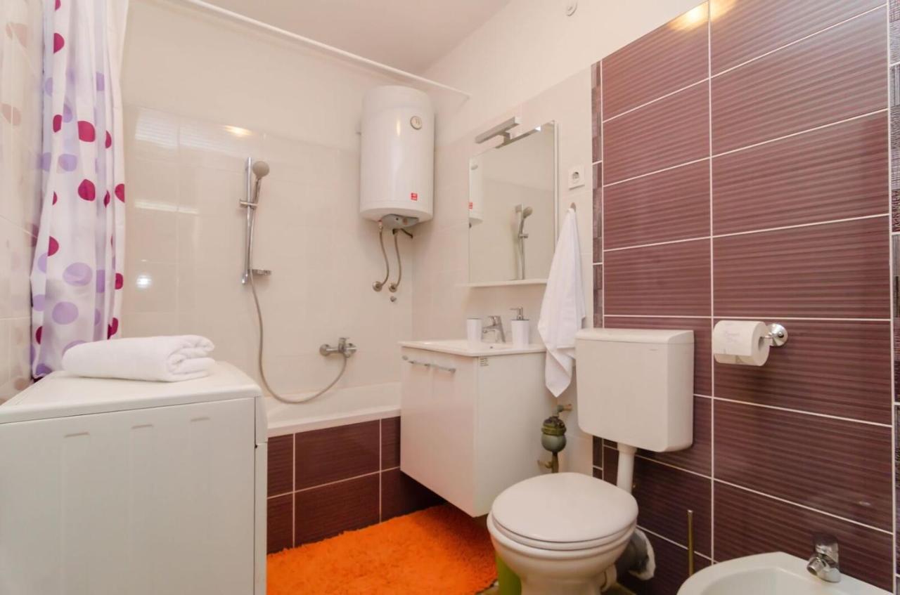 Apartment Mirela Zadar Extérieur photo