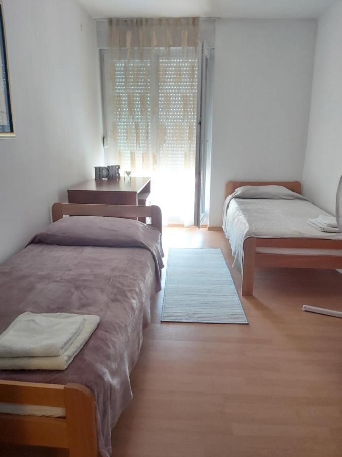 Apartment Mirela Zadar Extérieur photo